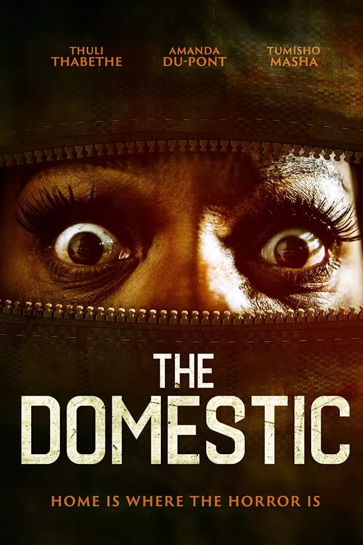 The Domestic (2022) [Horror]