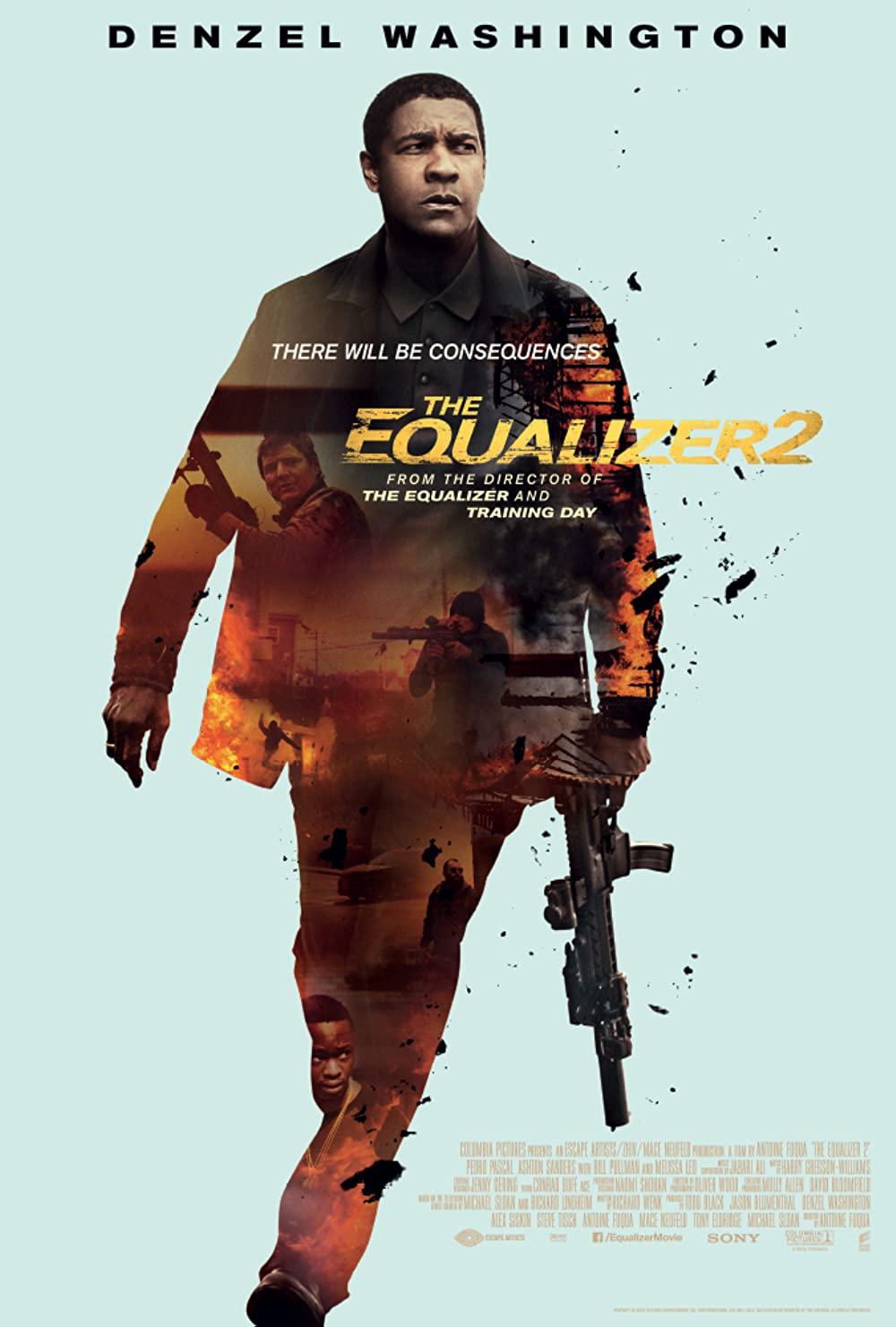 The EqUALIZER 2