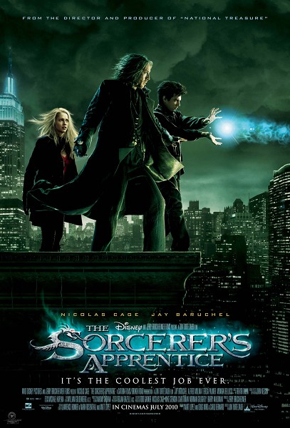 The Sorcerers Apprentice