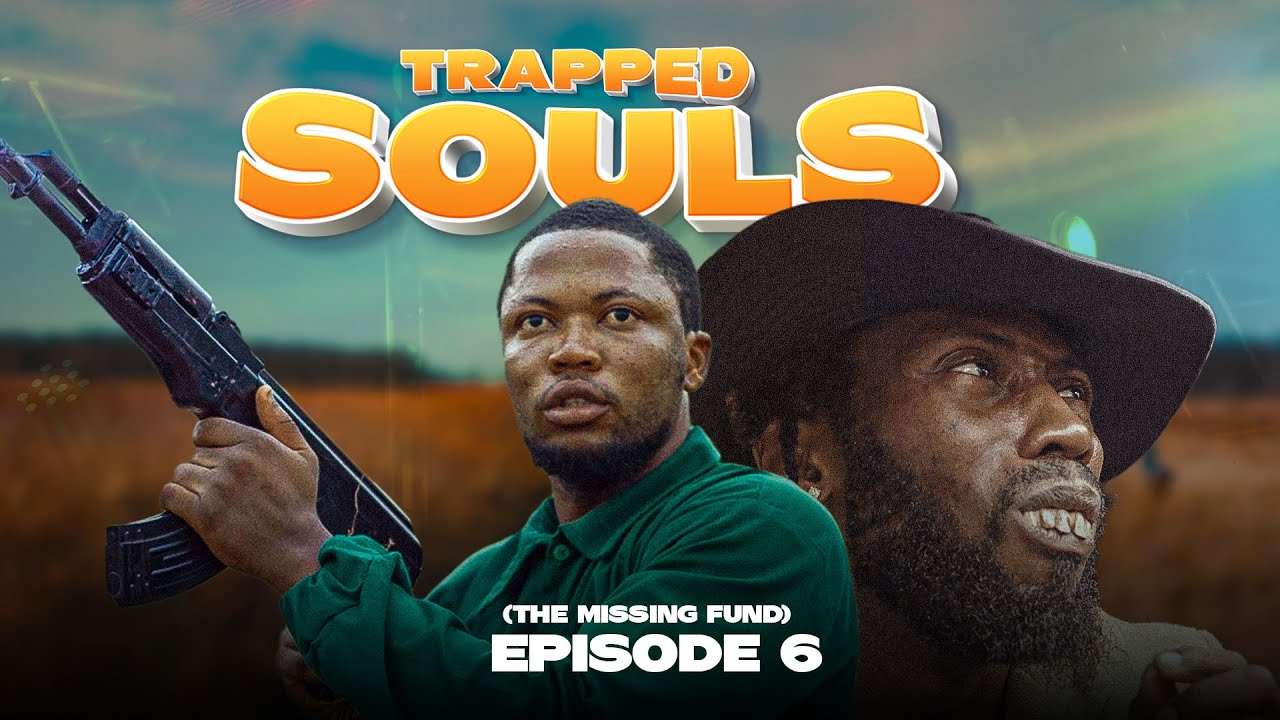 Brainjotter – Trapped Souls (Episode 6)