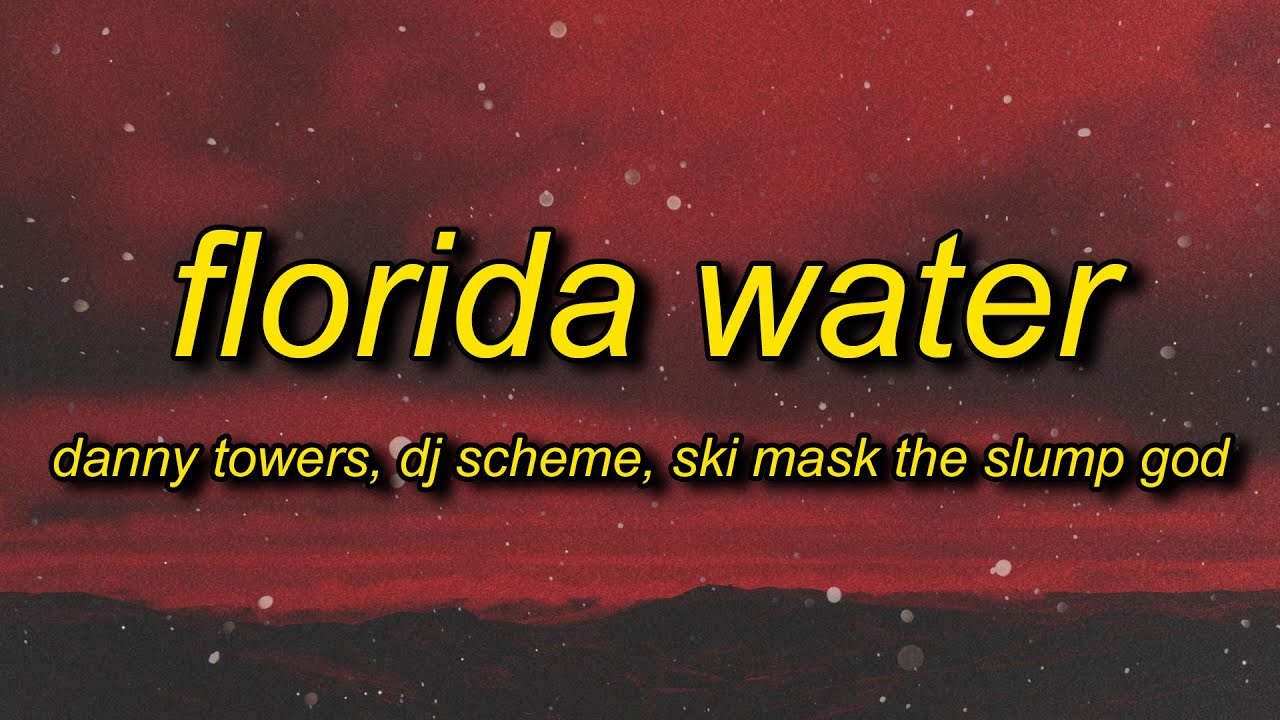 florida water