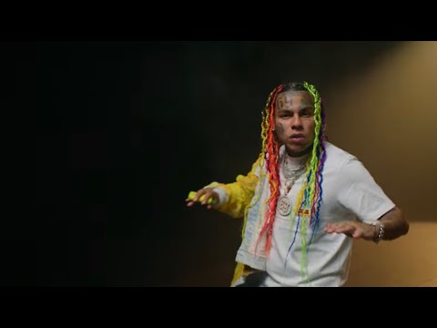 6ix9ine Bori Video