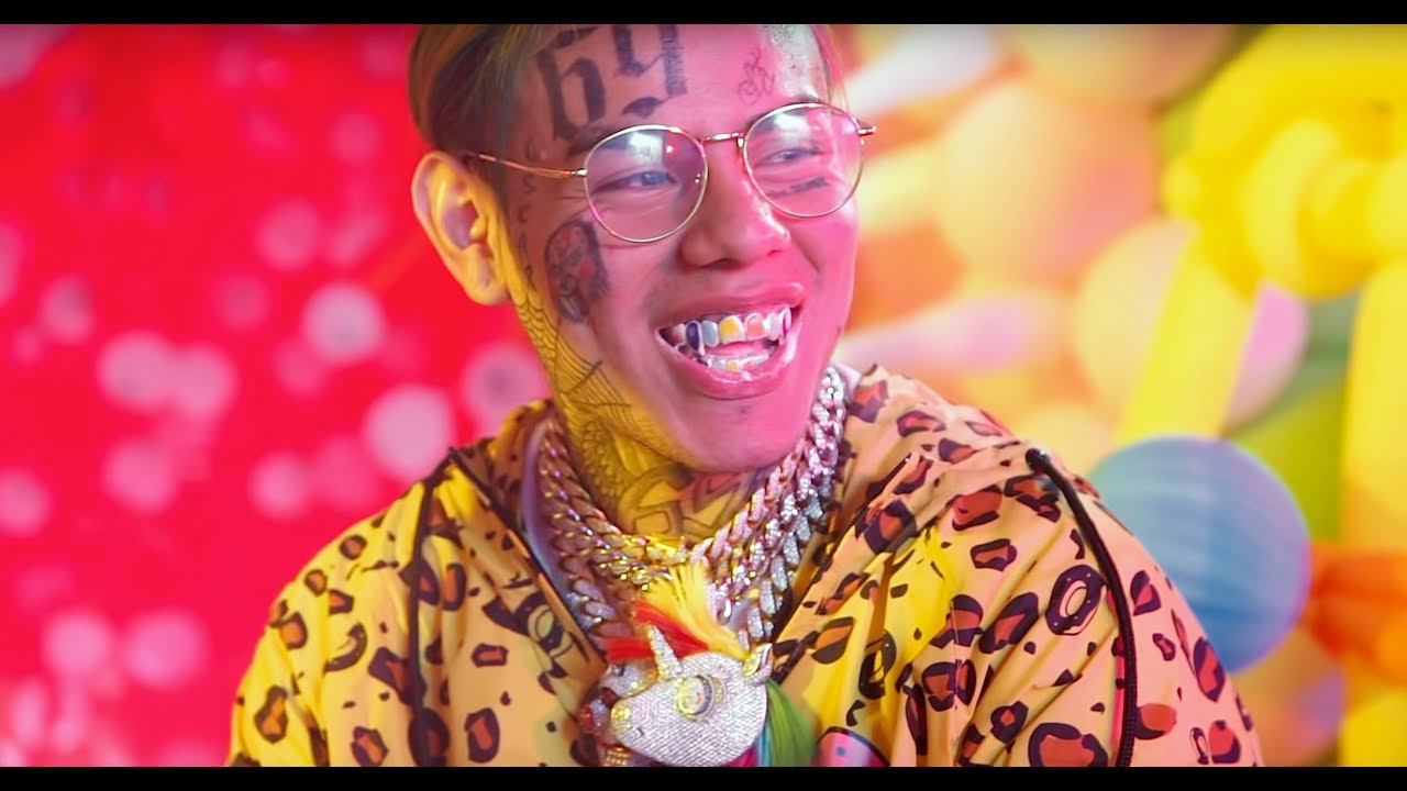 6ix9ine FEFE