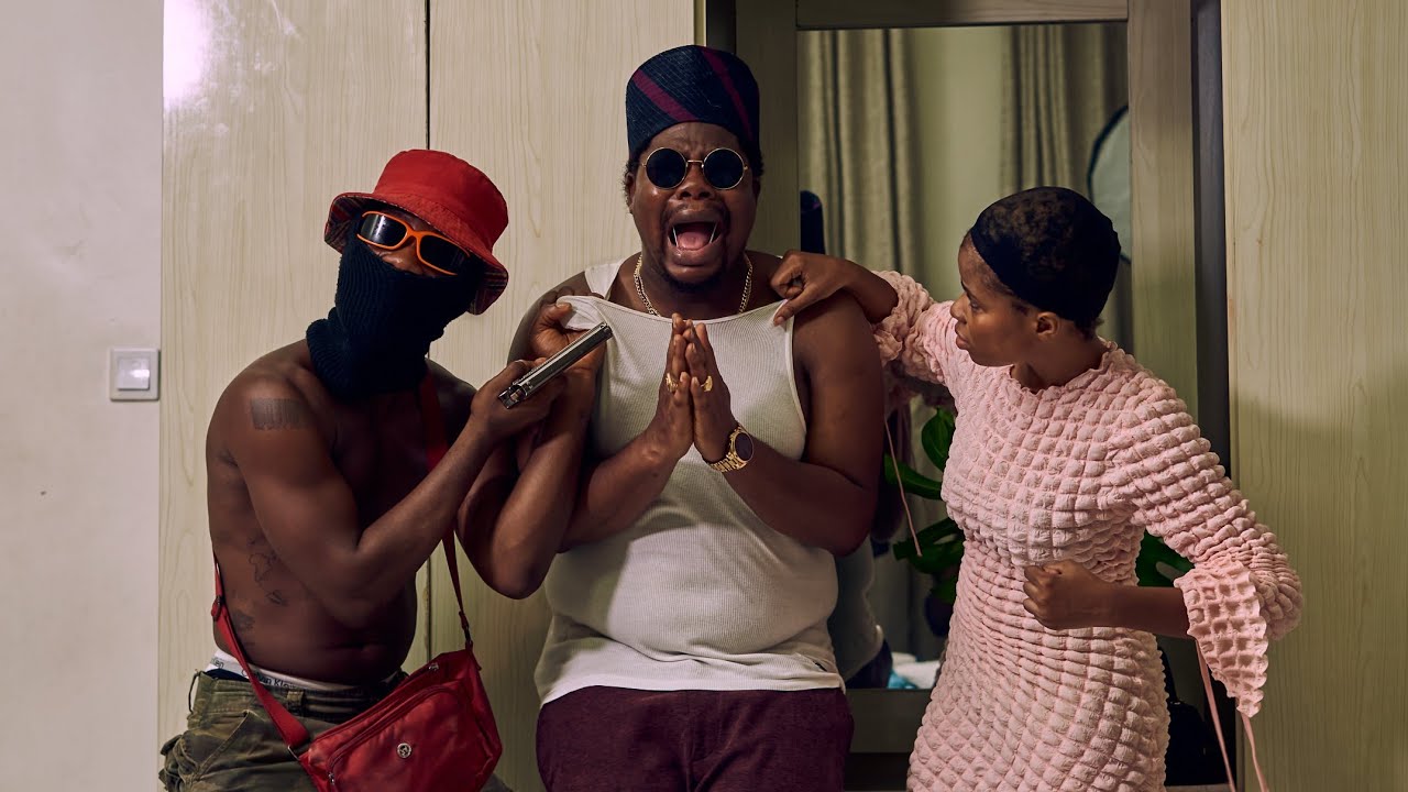 Broda Shaggi – Full Squad (Comedy)