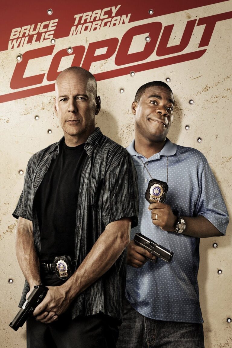 Cop Out (2010) [Action]