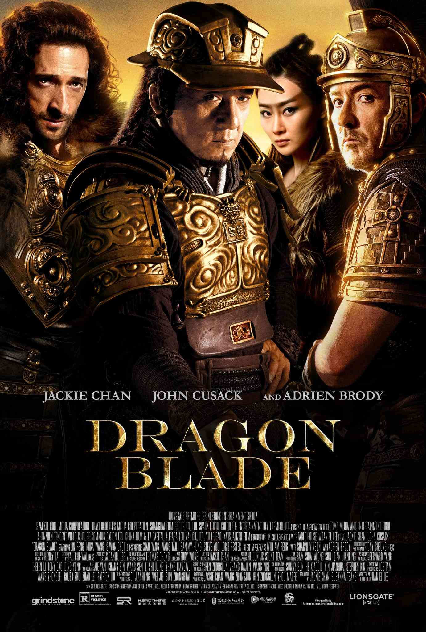 Dragon-Blade