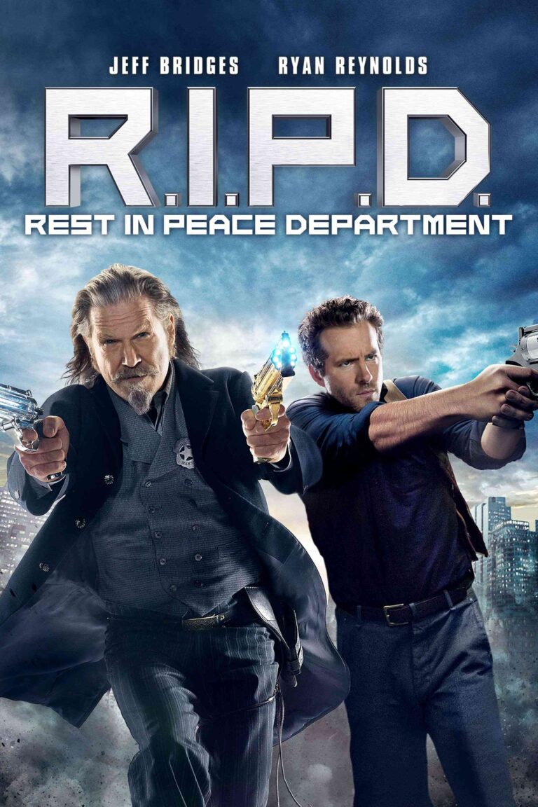 R.I.P.D (2013) [Action]