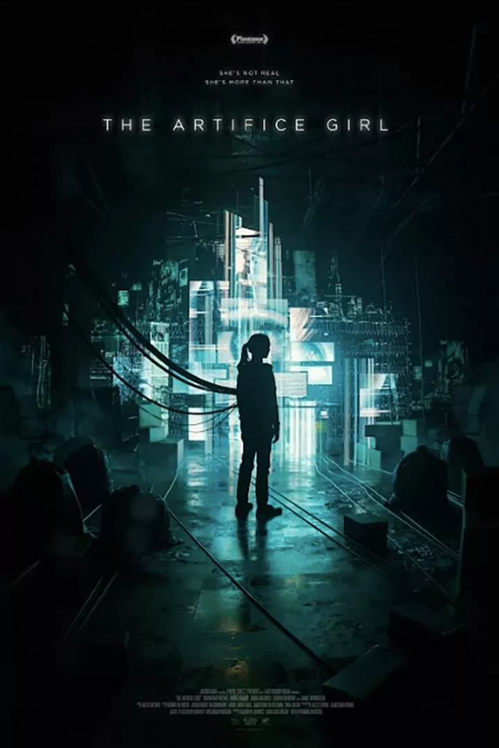 The Artifice Girl (2023) [Sci-Fi]