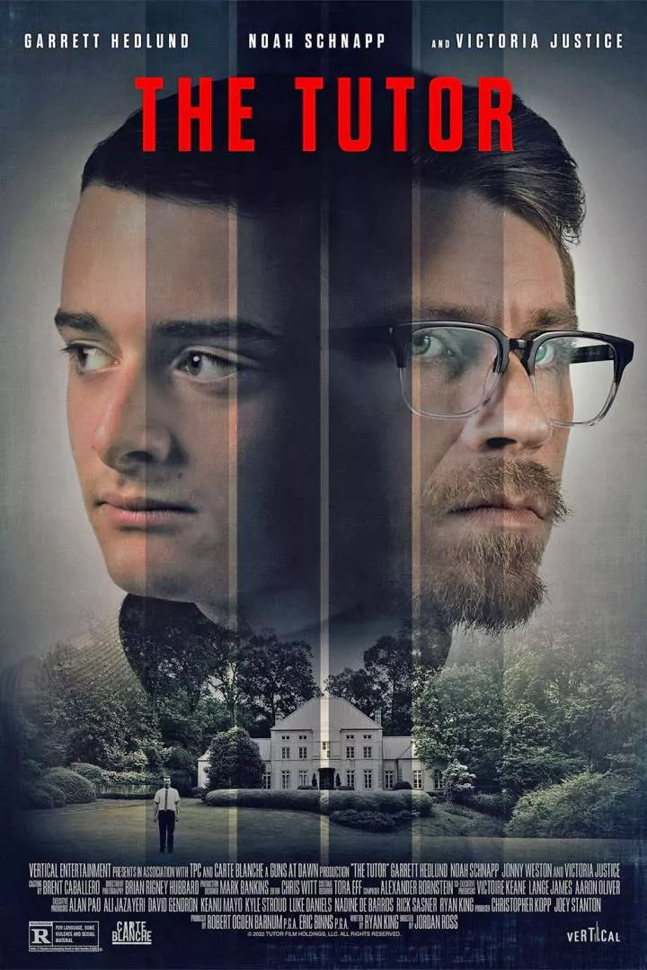 The Tutor (2023) [Mystery]