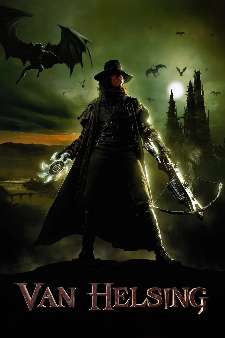 Van Helsing (2004) [Action]