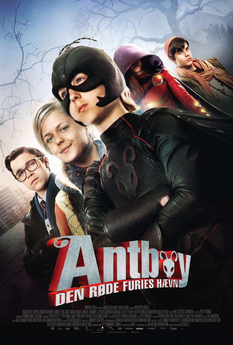 Antboy (2013) [Adventure]