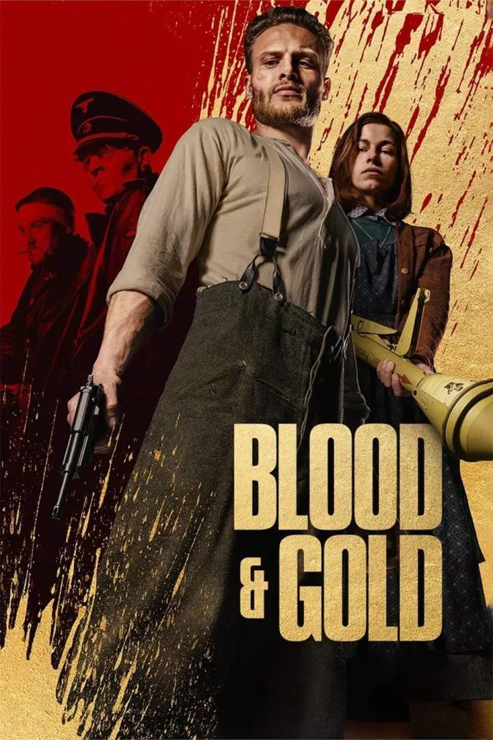 Blood-Gold