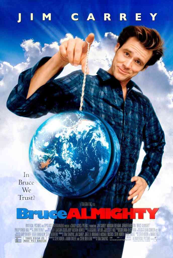 Bruce Almighty (2003) [Fantasy]