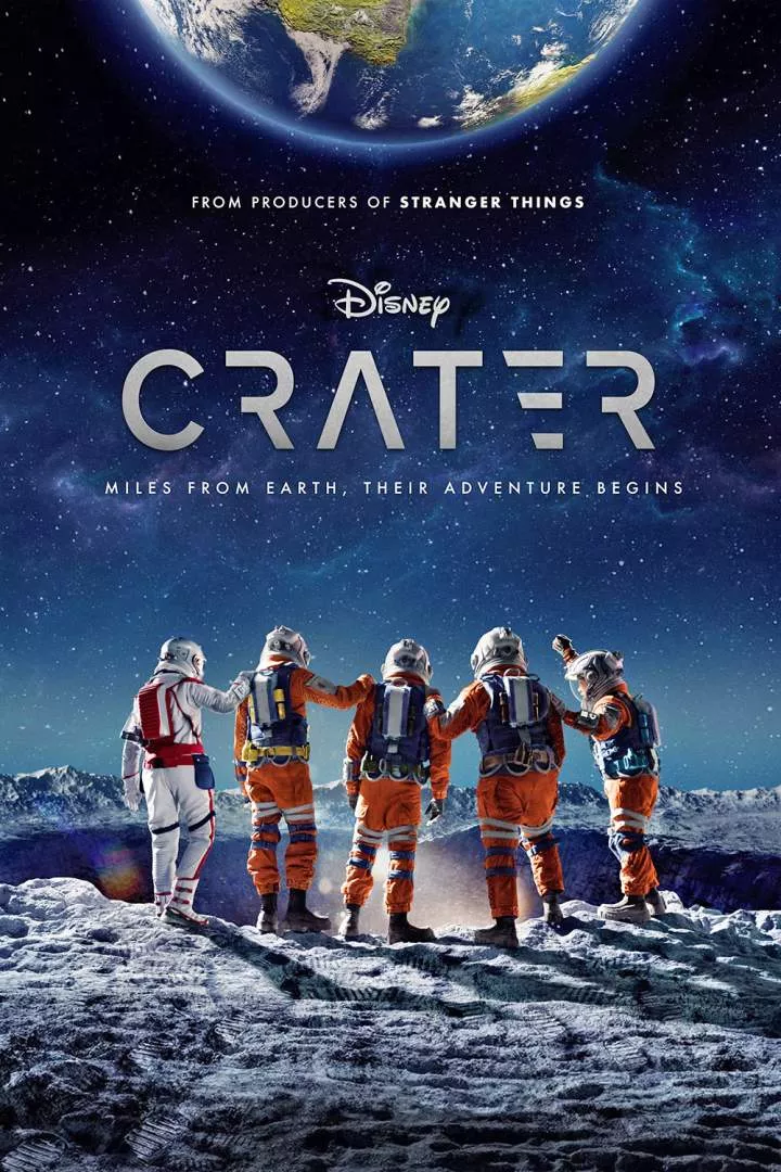 Crater (2023) [Adventure]