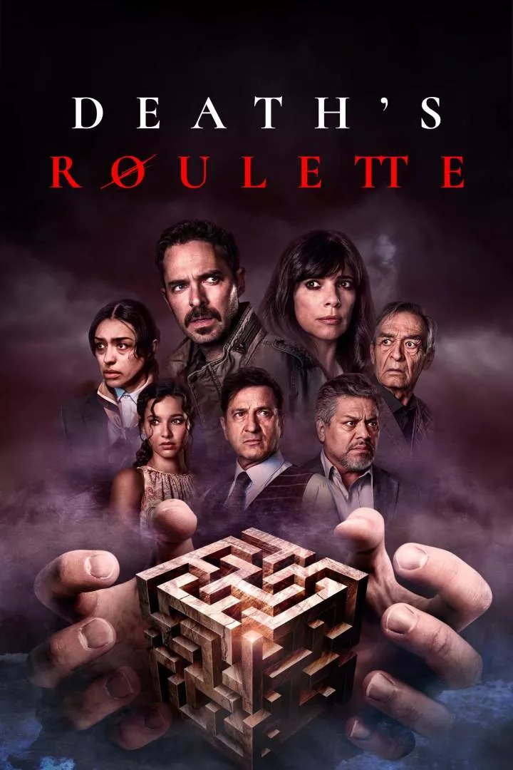 Death’s Roulette (2023) [Mystery]