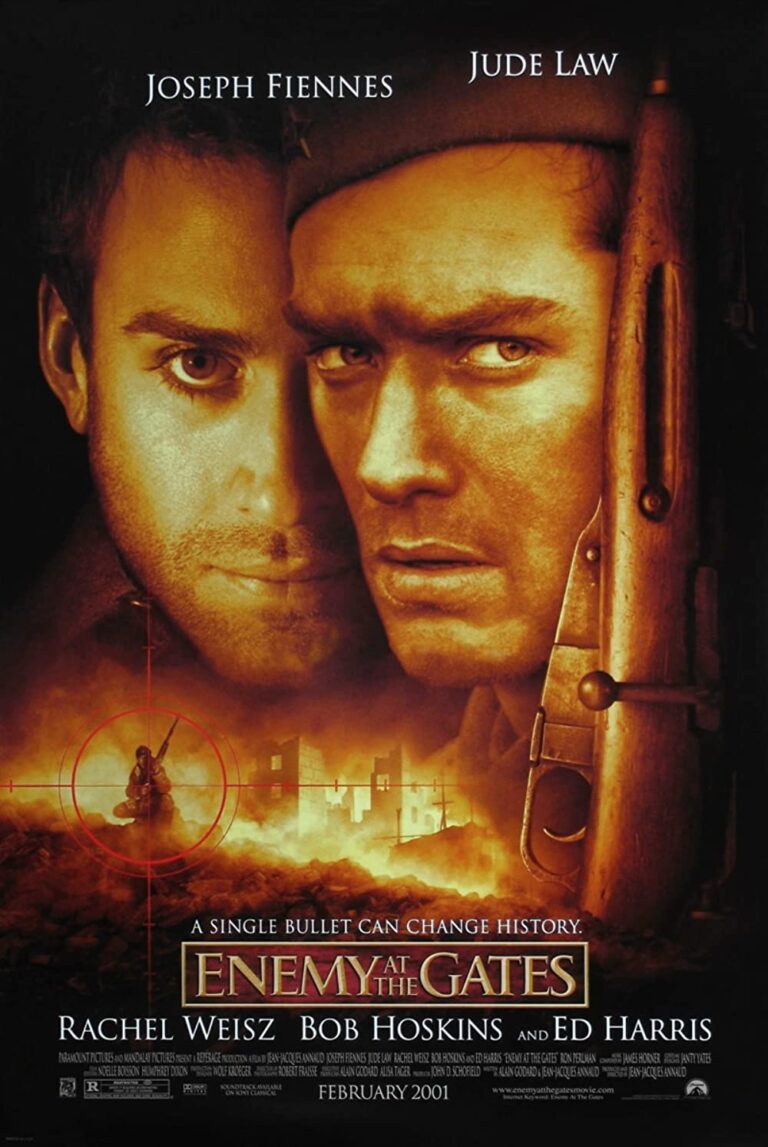 Enemy At The Gates (2001) [Action]