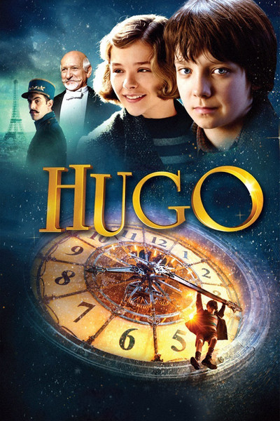 Hugo (2011) [Adventure]