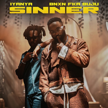 Iyanya ft. BNXN – Sinner