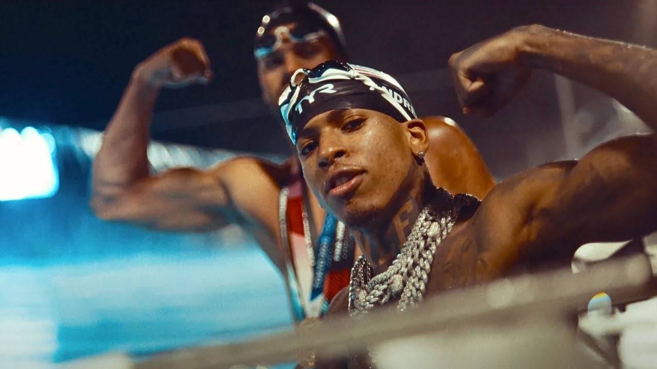 NLE Choppa – Champions (Video)