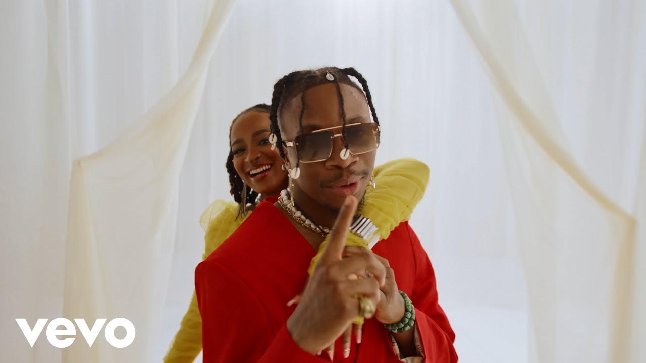 Oxlade ft. Flavour – OVAMI (Video)