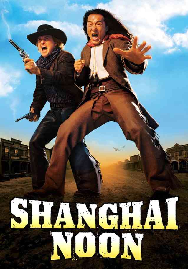 Shanghai-Noon