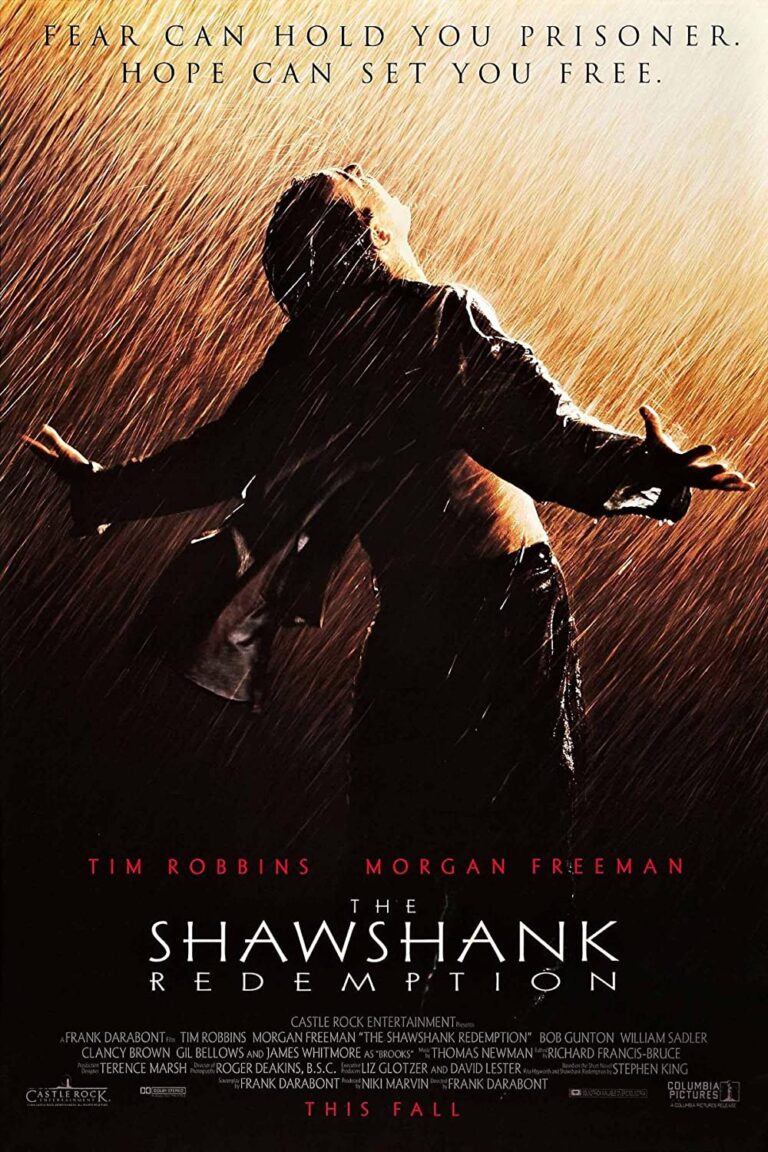 The Shawshank Redemption (1994) [Crime]