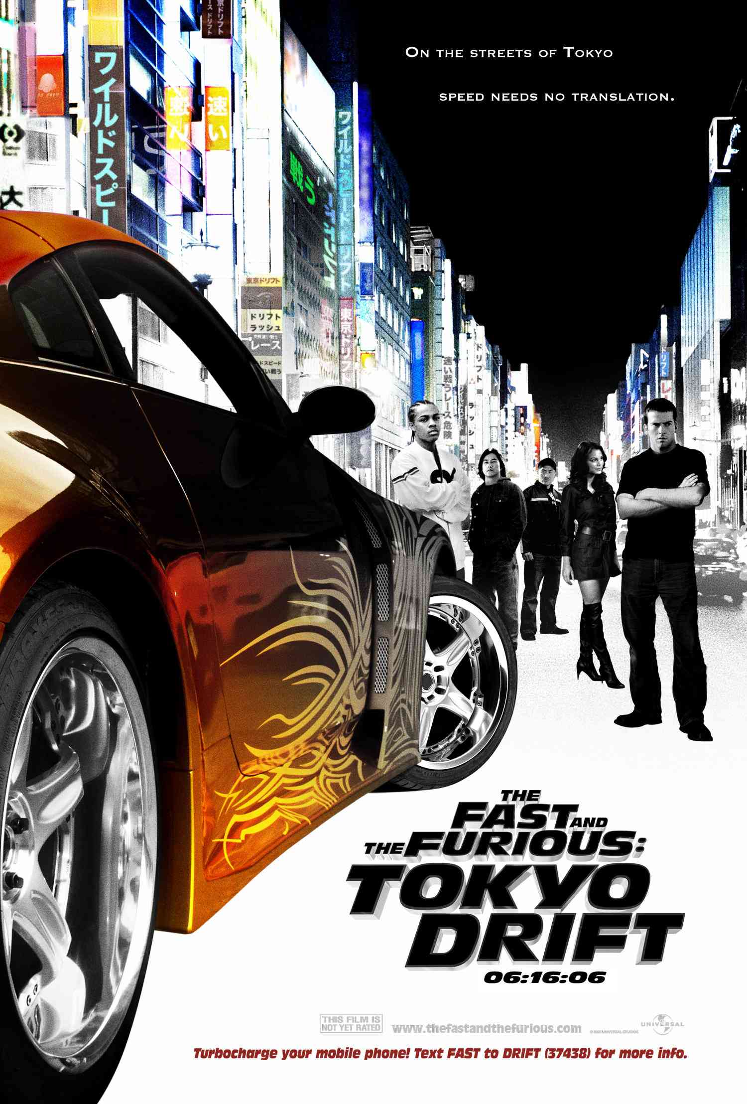 Tokyo-Drift