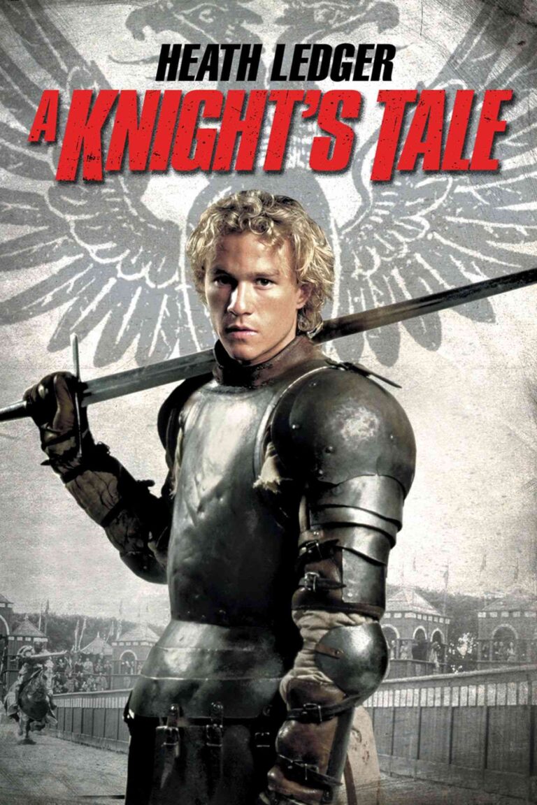 A Knight’s Tale (2001) [Action]