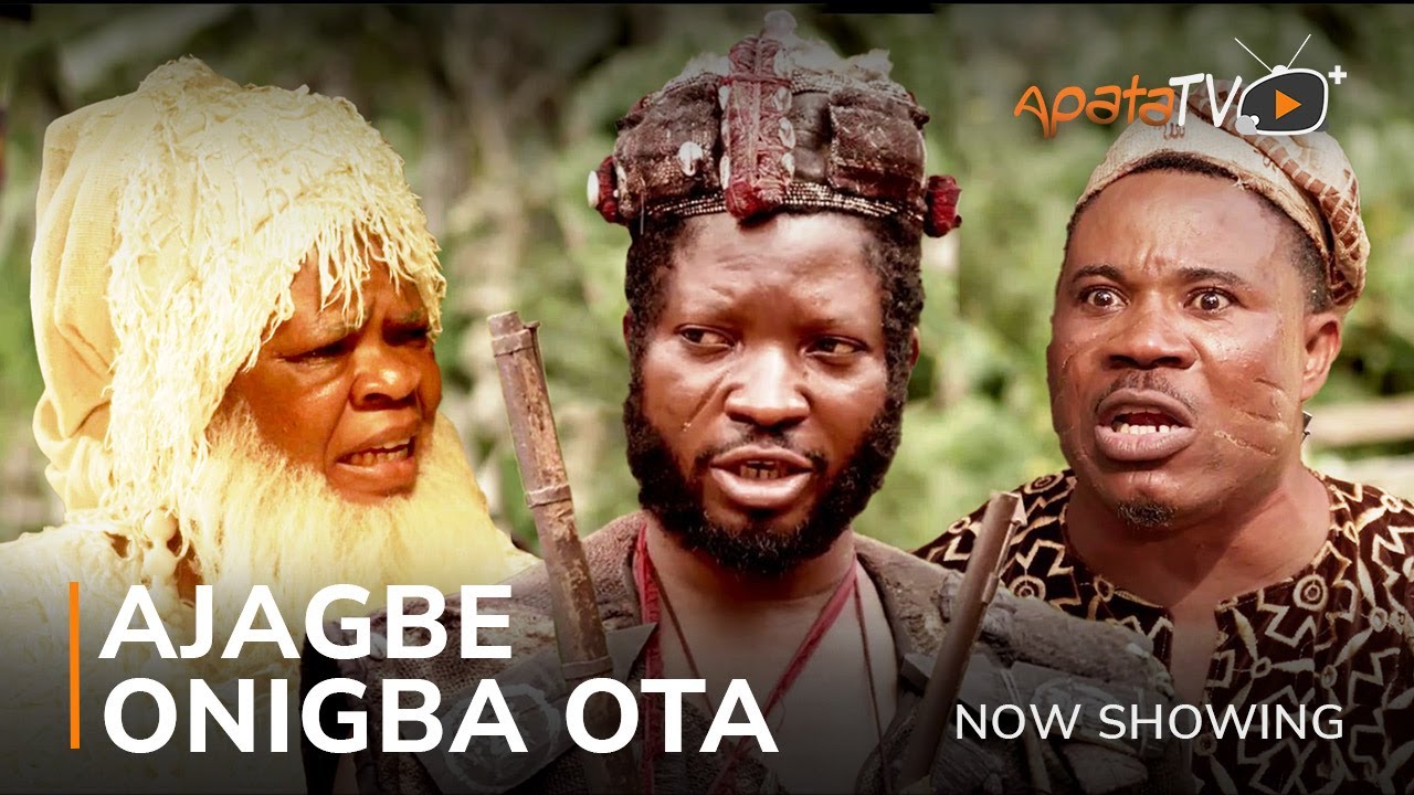 Ajagbe-Onigba-Ota