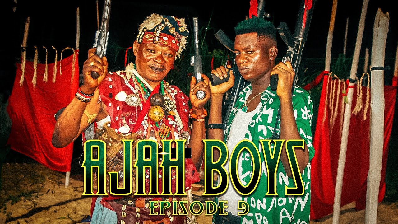 Ajah Boys Episode 9