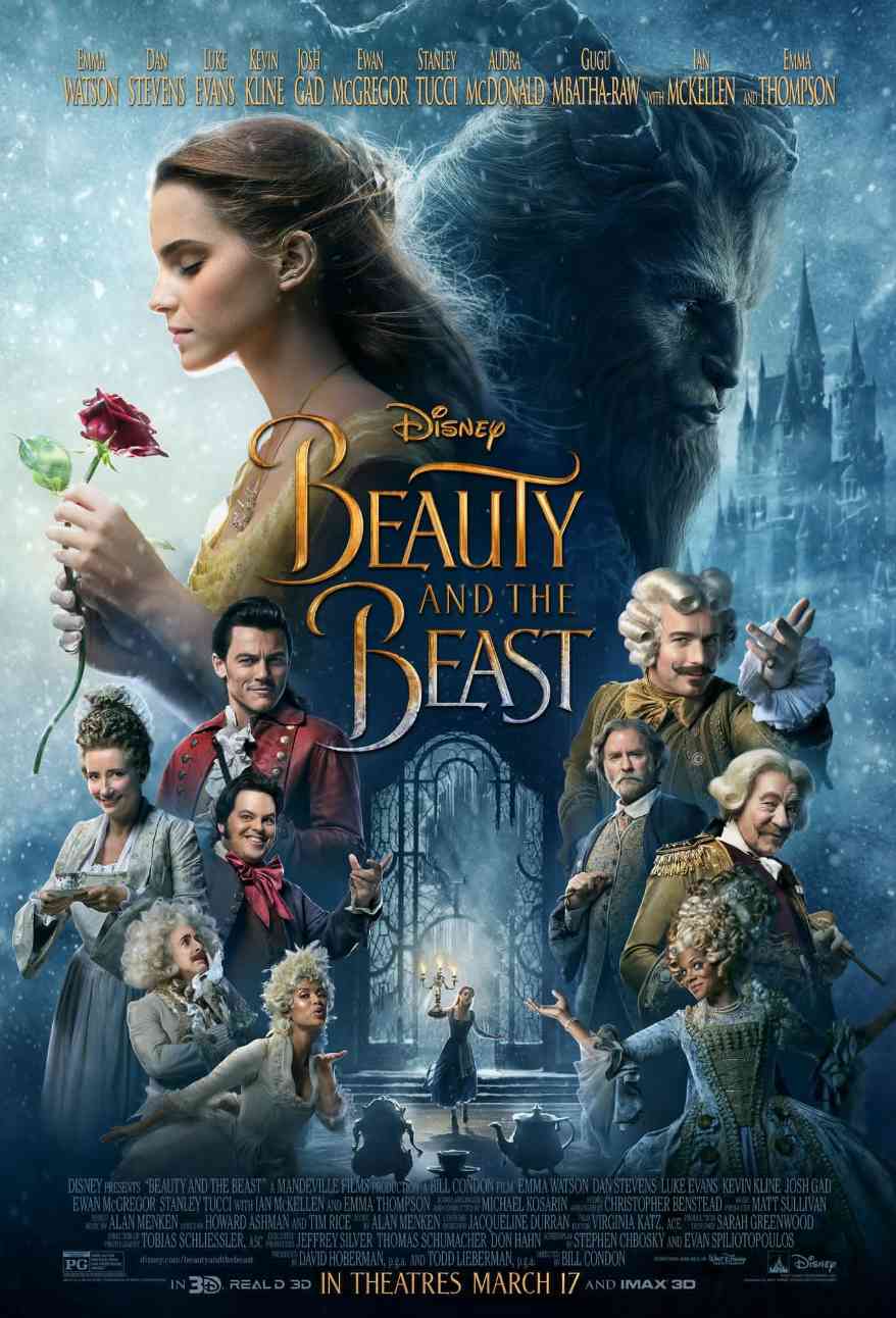 Beauty and the beast