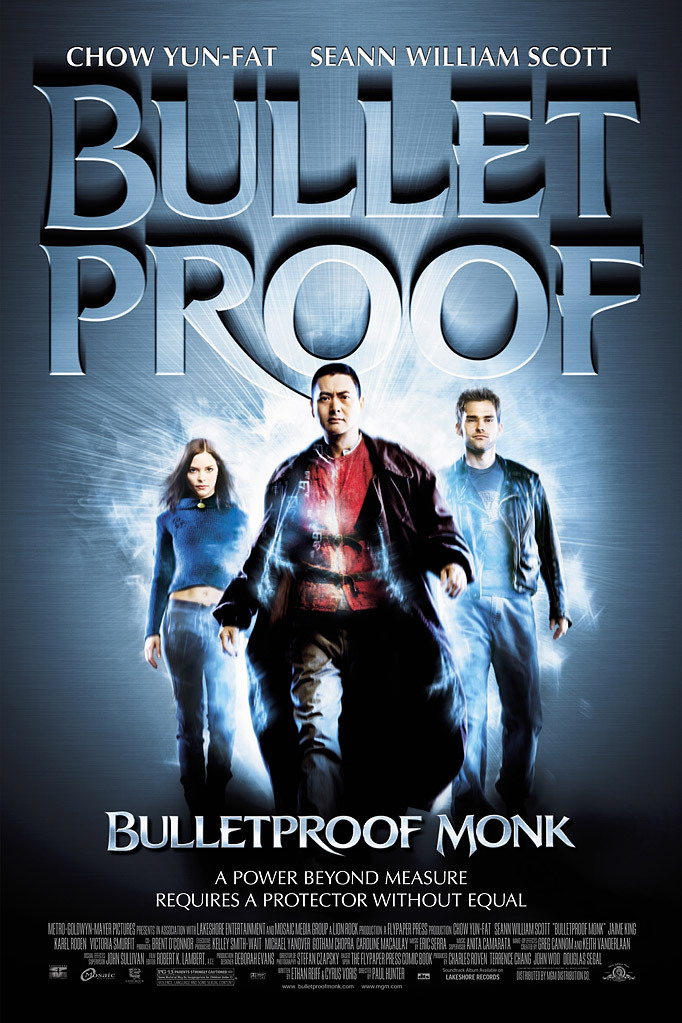 BulletProof-Monk