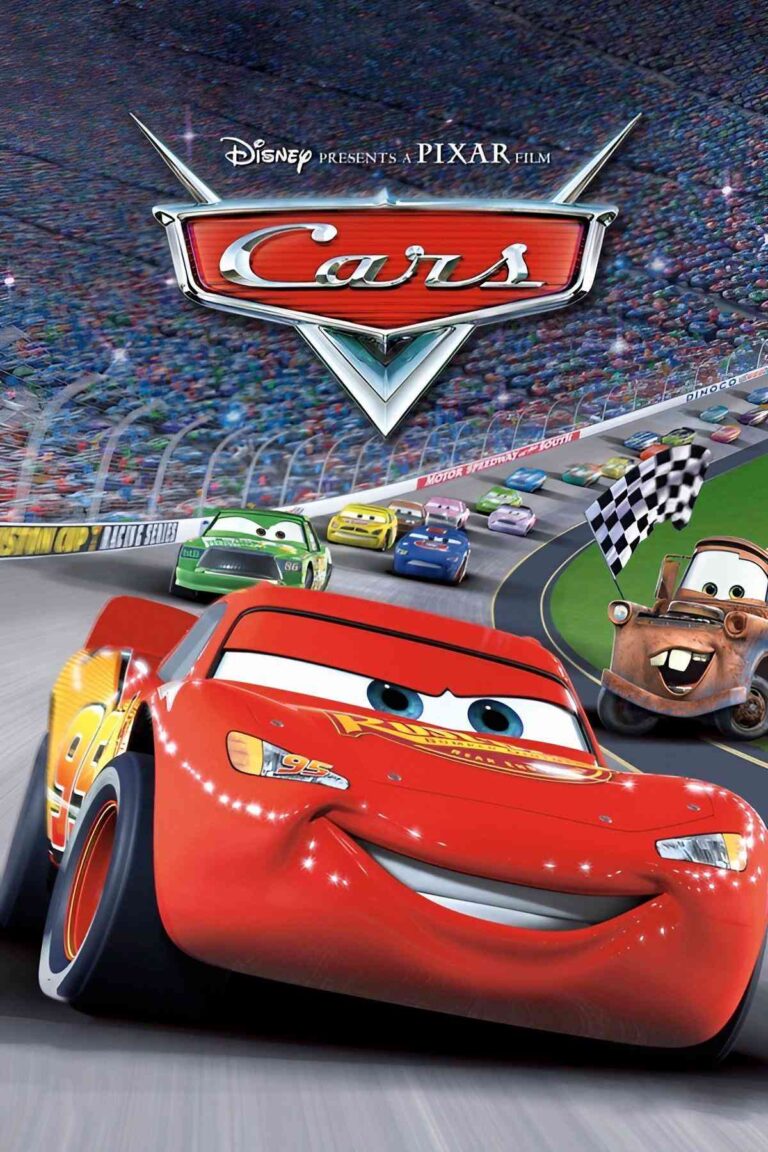 Cars (2006) [Adventure]