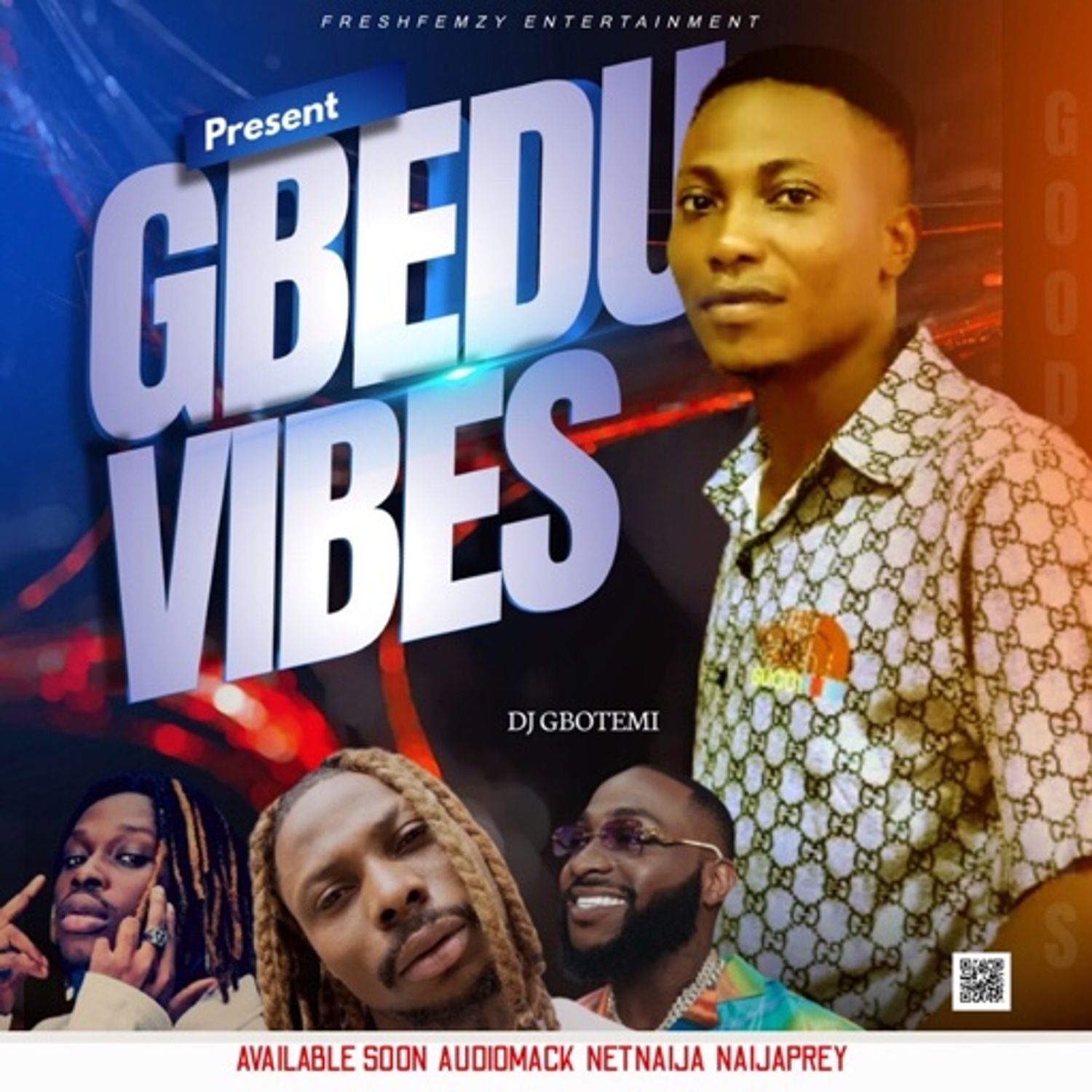 DJ Gbotemi – Gbedu Vibes Mix