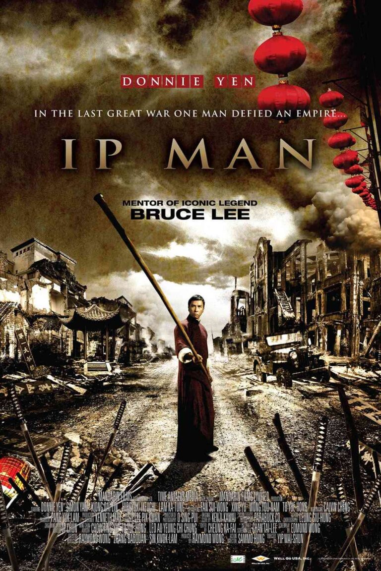 IP Man (2008) [Action]