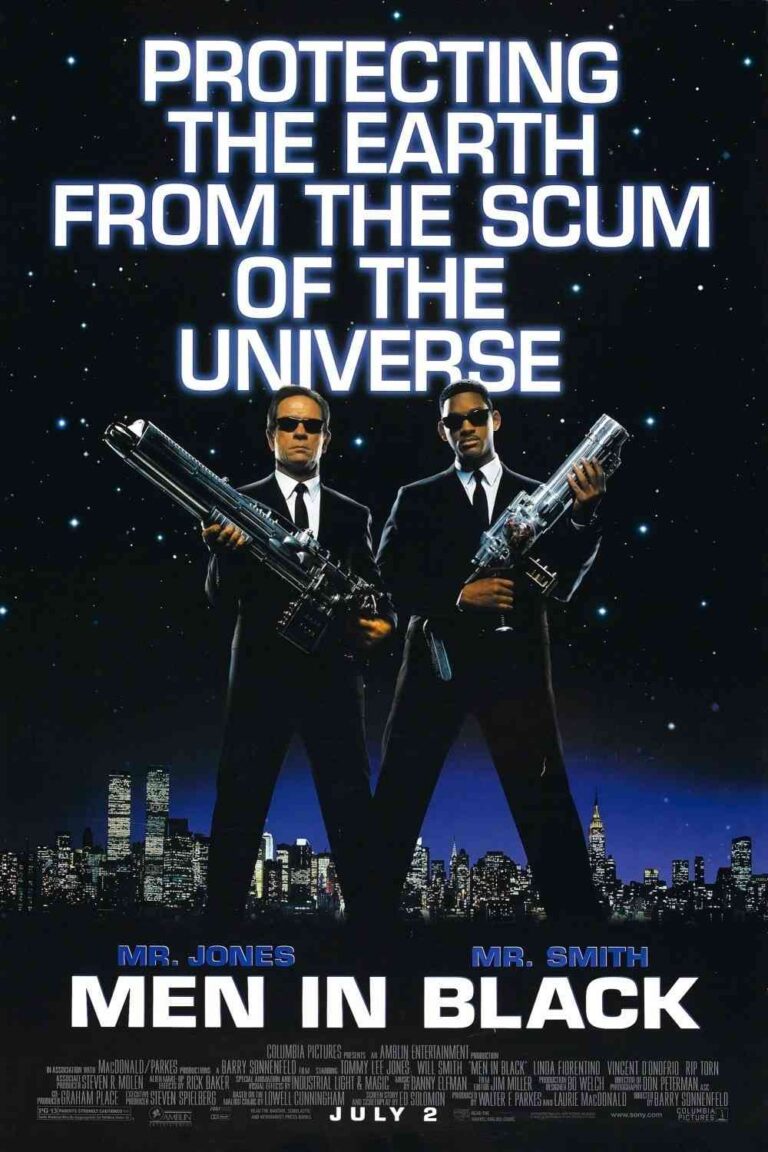 Men In Black (1997) [Action]