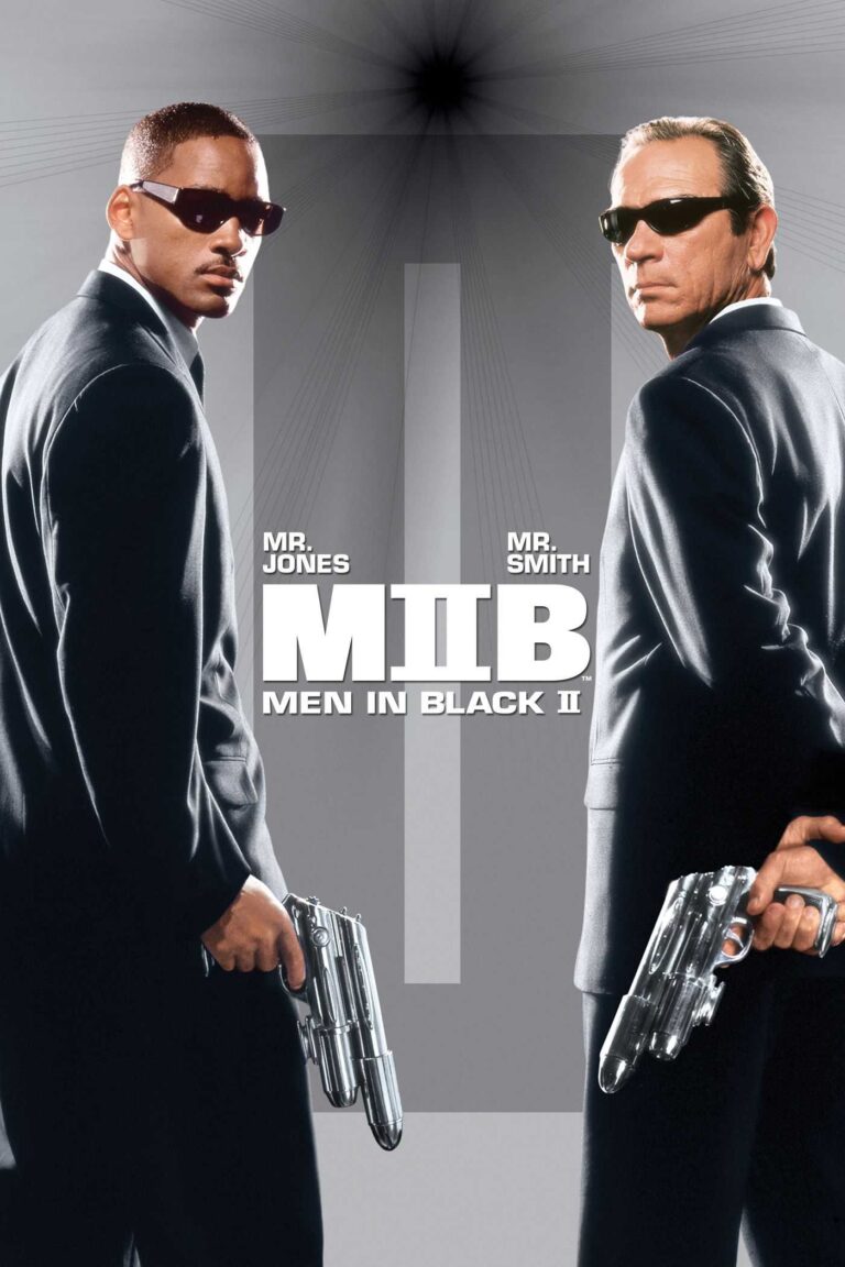 Men In Black II (2002) [Action]