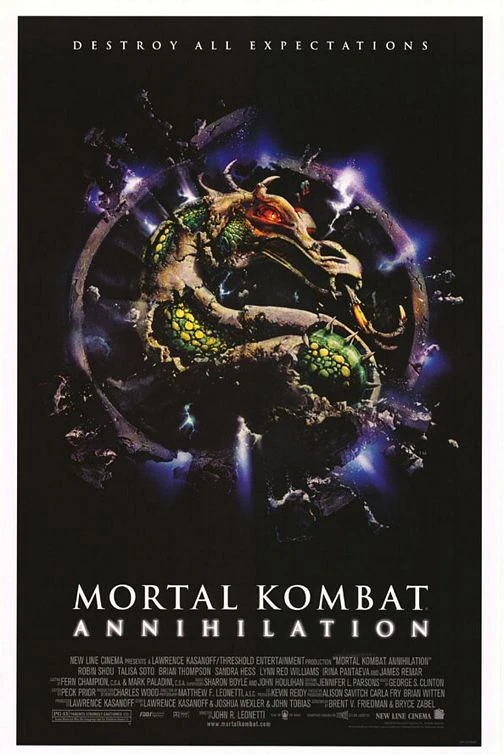 Mortal Kombat Annihilation