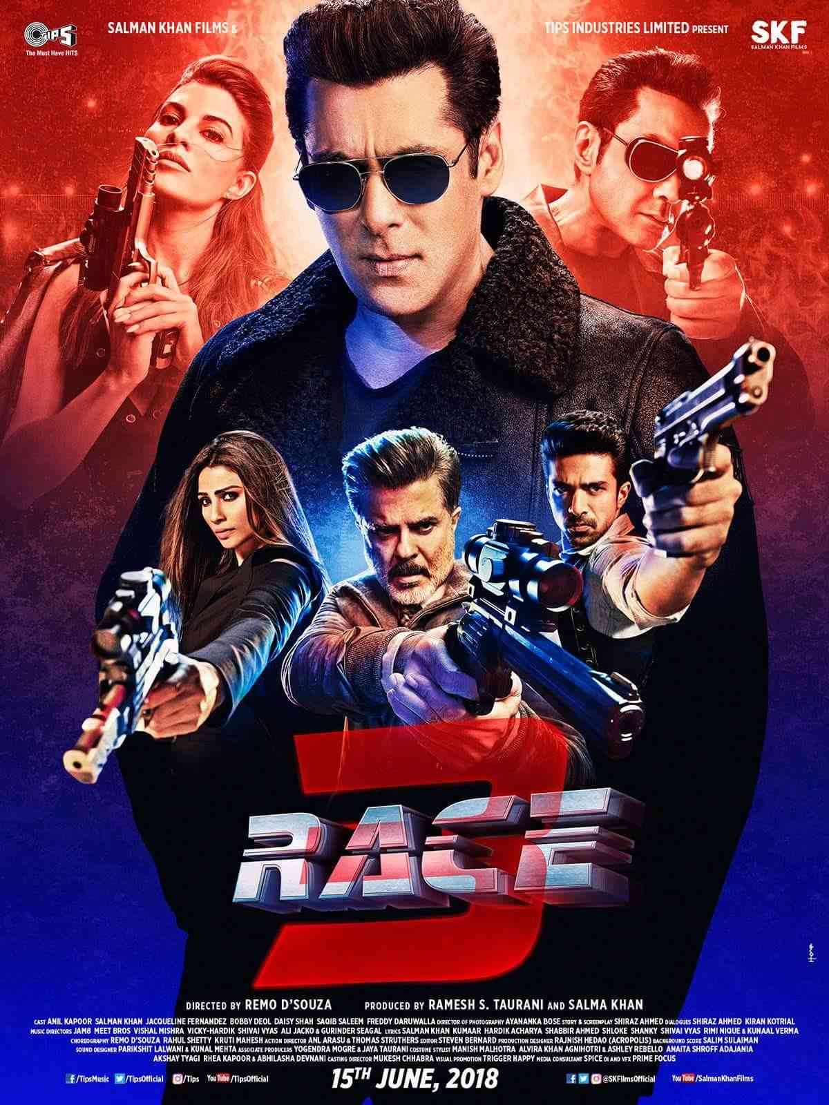 Race-3