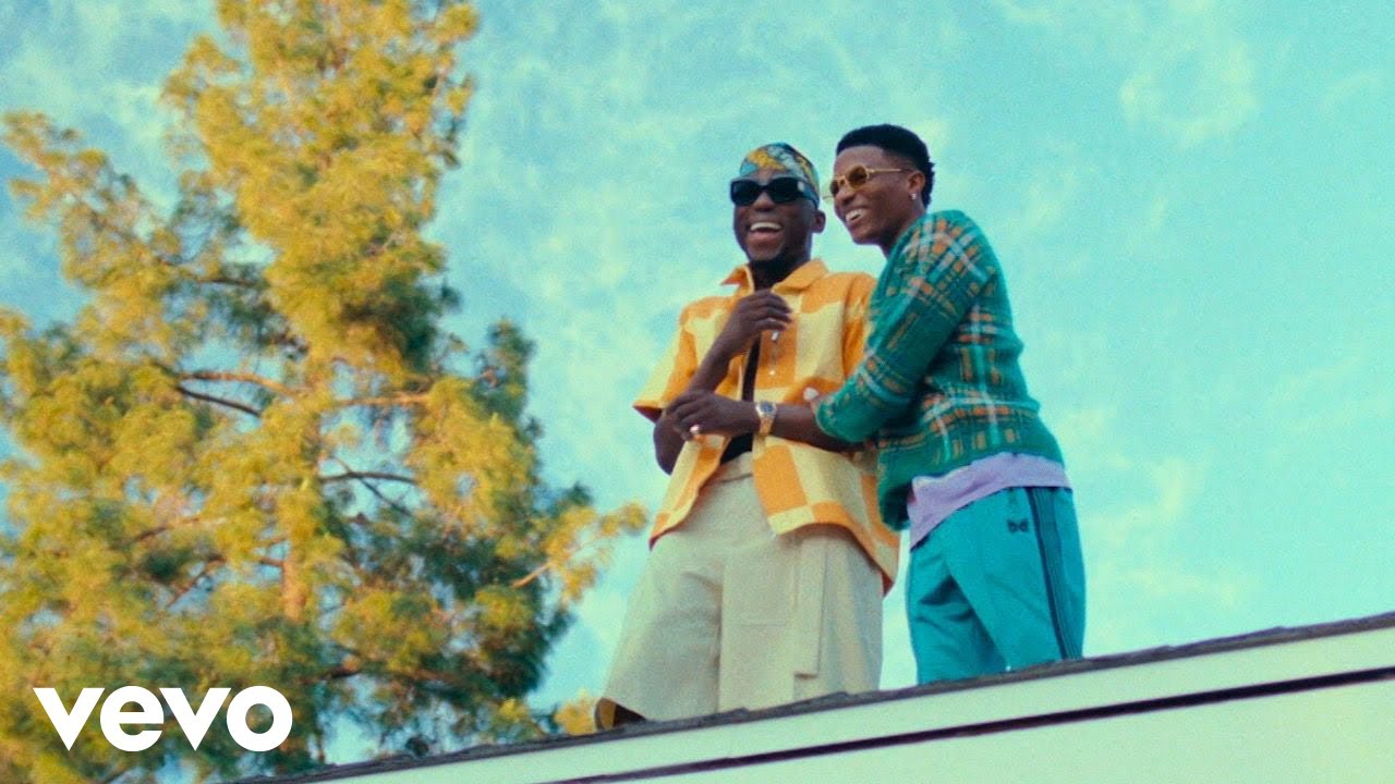 Spinall ft. Wizkid – Loju (Video)