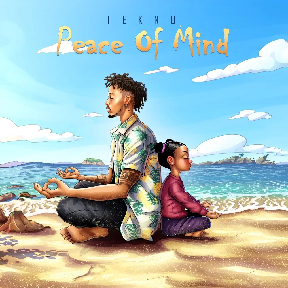 Tekno Peace Of Mind