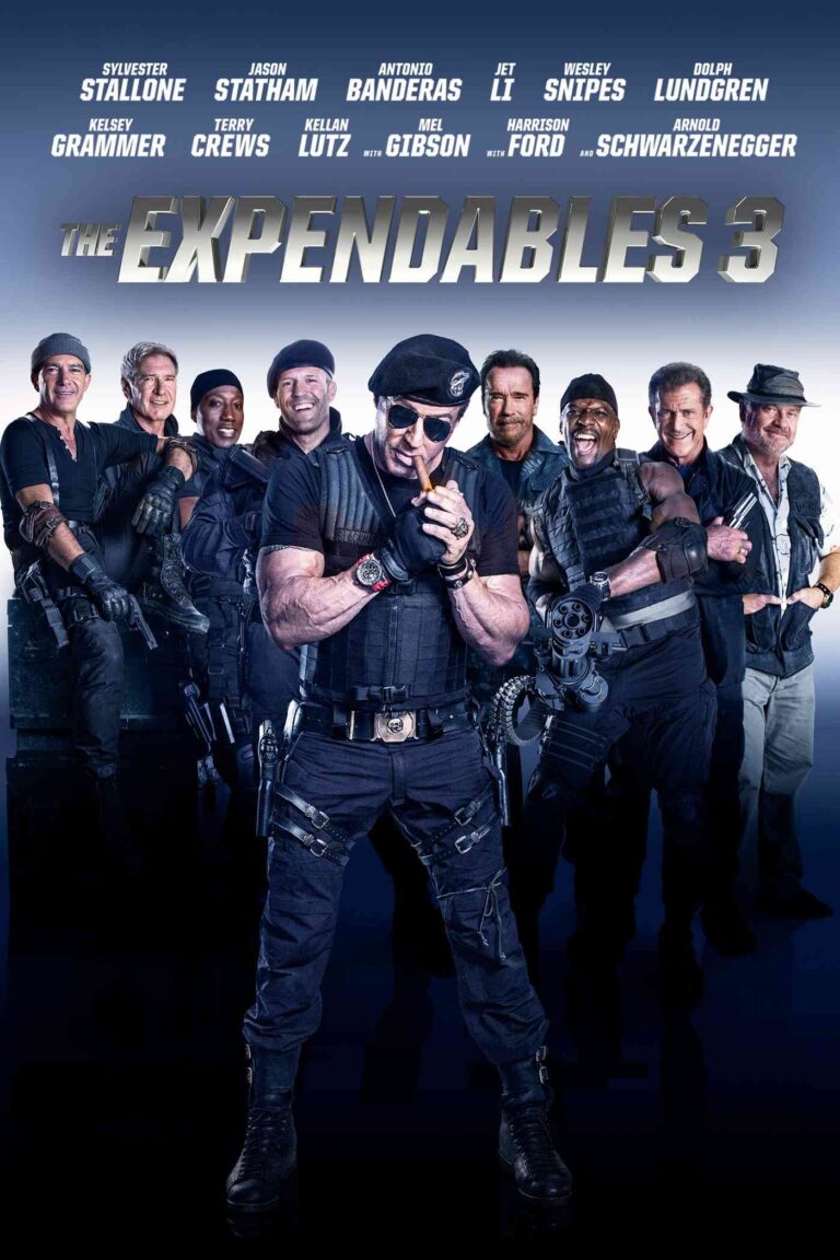 The Expendables 3 (2014) [Action]