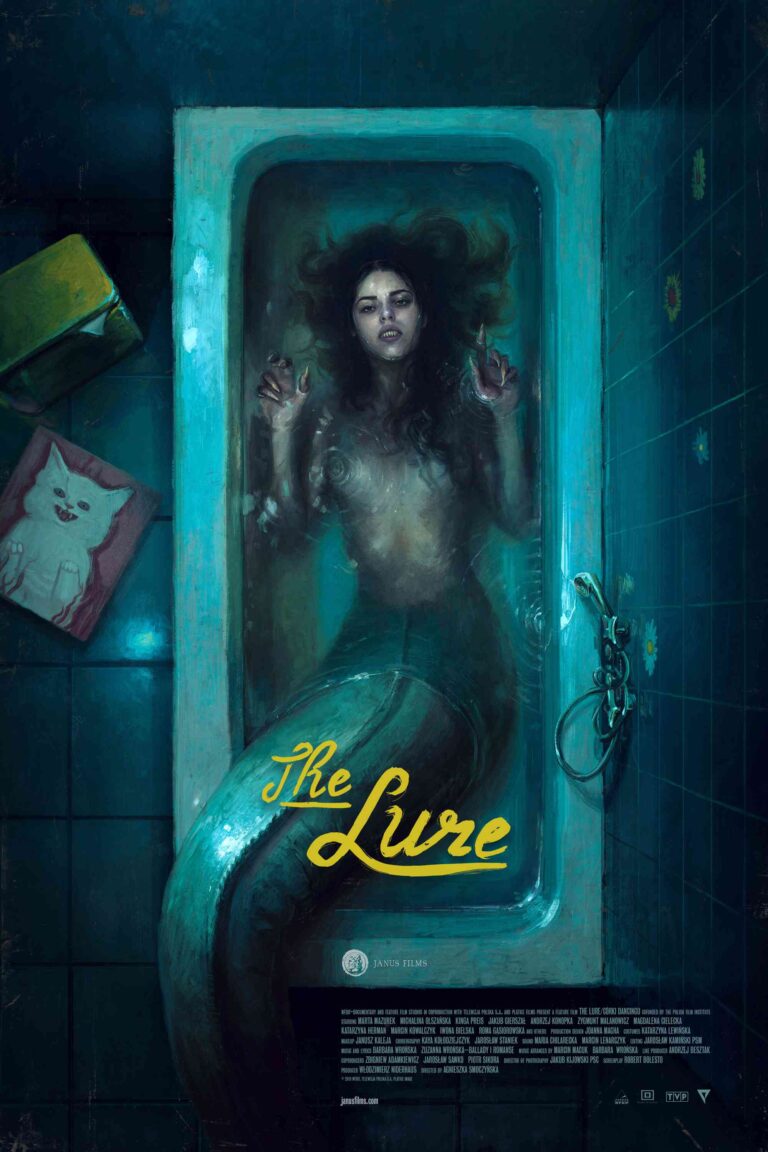 The Lure (2015) [Horror]