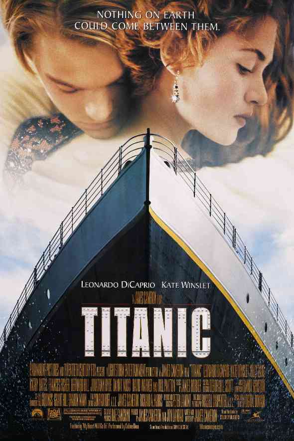 Titanic (1997) [Adventure]