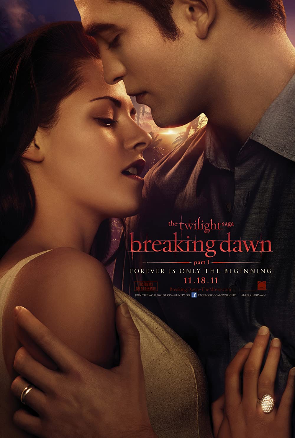 The Twilight Saga: Breaking Dawn – Part 1 (2011) [Adventure]