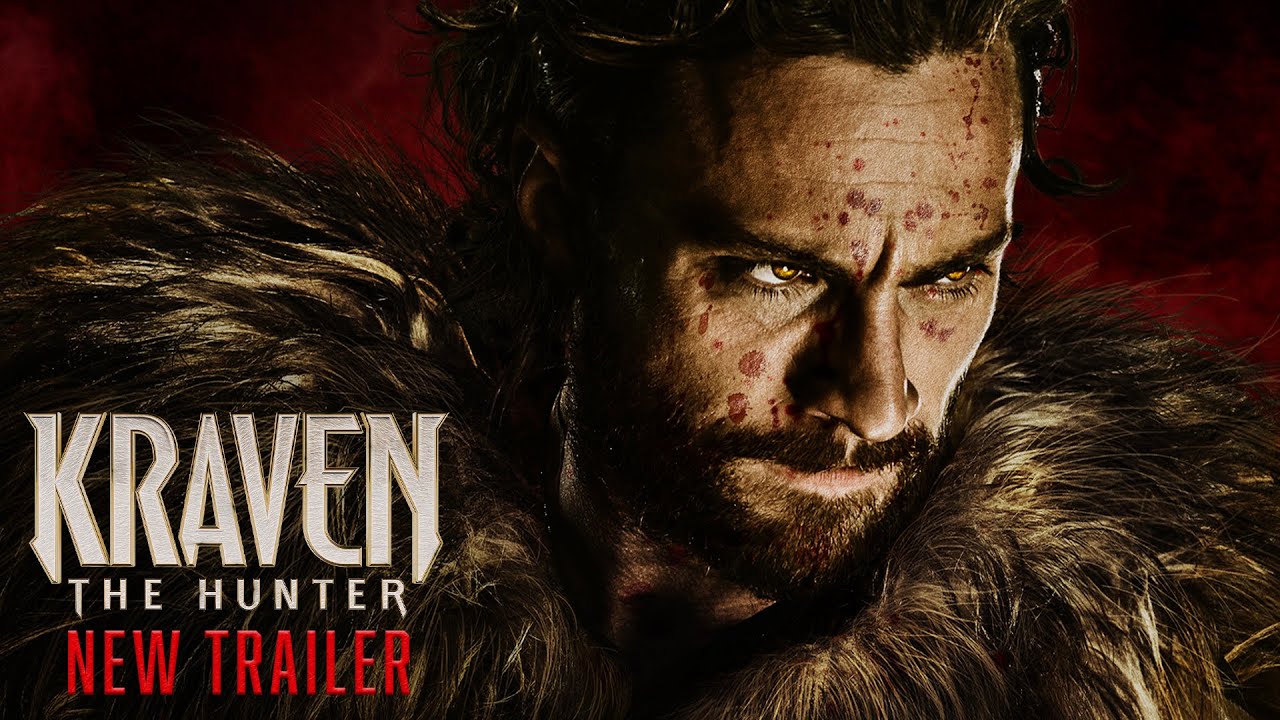 Kraven The Hunter (2024) – Trailer + Release Date