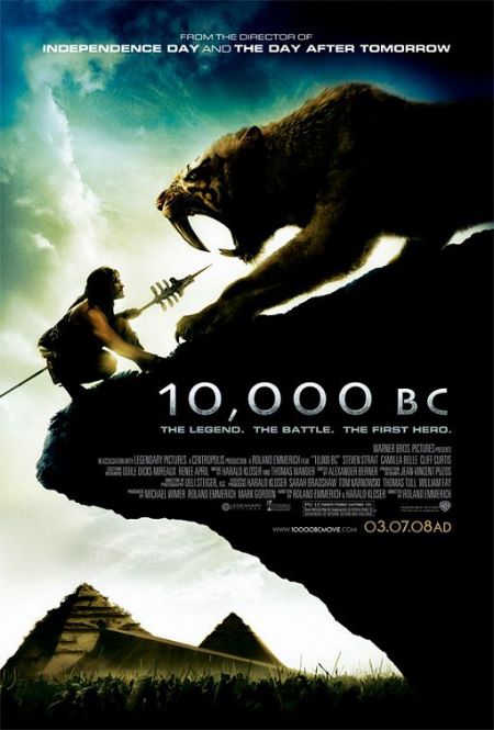 10,000 BC (2008) [Action]