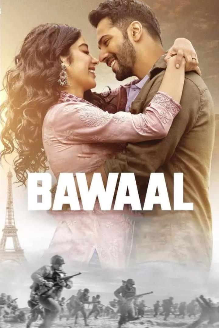 Bawaal (2023) [Action]