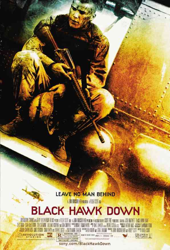 Black Hawk Down (2001) [Action]