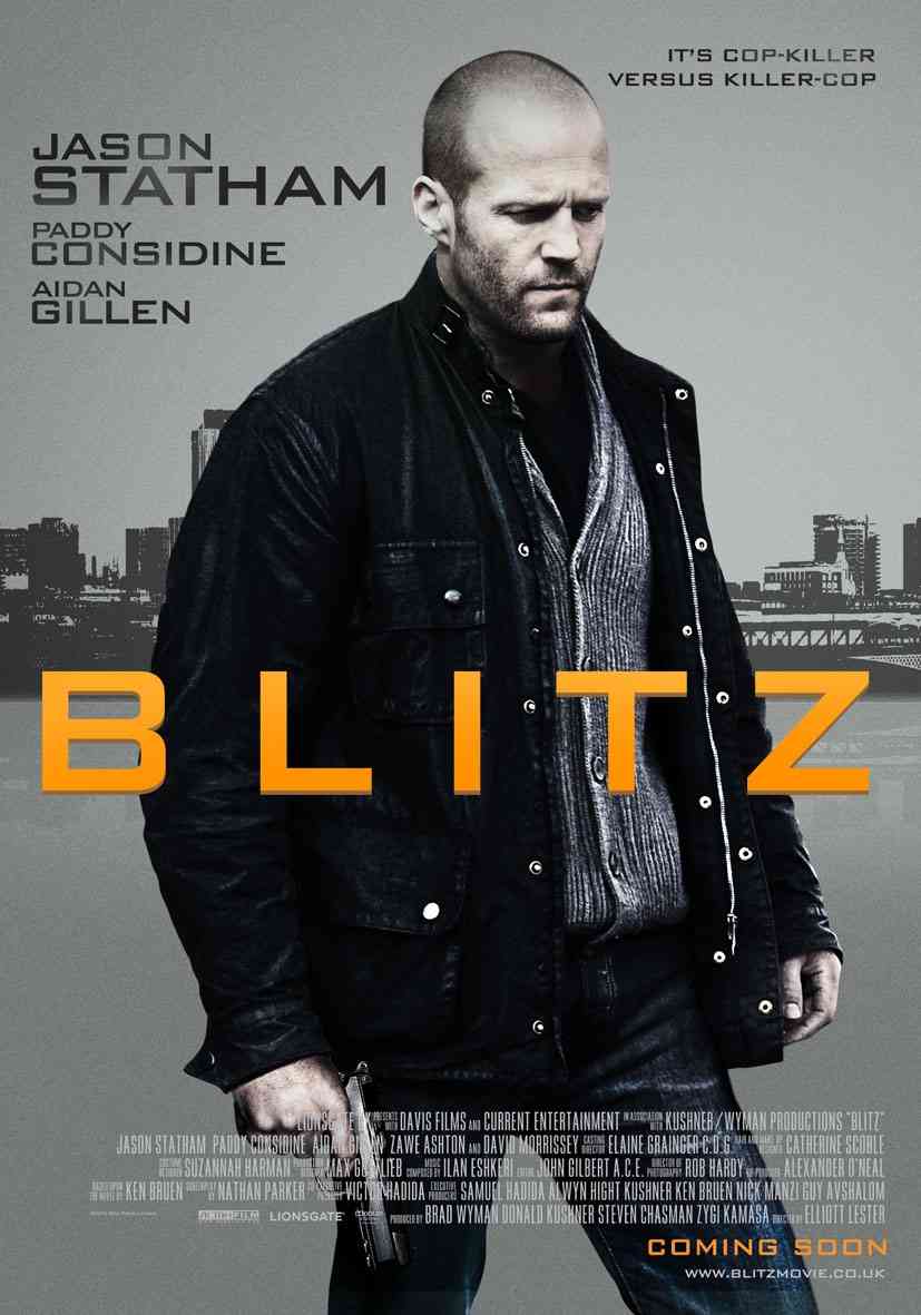 Blitz (2011) [Action]